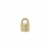 Wilson Bohannan Lock 7/8" Shackle 1/4" w/ NYSEG Logo